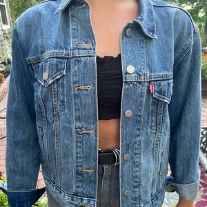 Levi’s Denim Jacket